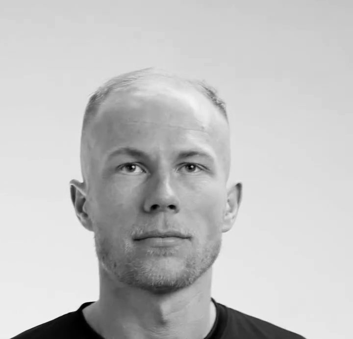 Kamil Kuszmider, kadr z filmu (po co wracasz)