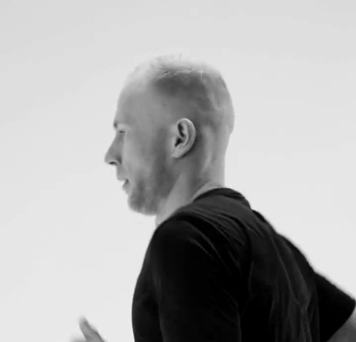 Kamil Kuszmider, kadr z filmu (czego nauczył cię sport)